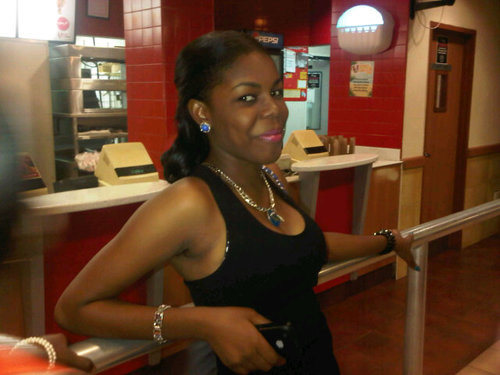 Call me stubborn but ppl say too much shit u can't do...humble, loving n trustworthy