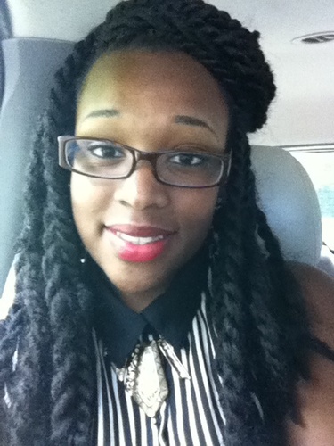 #CCU17 follow @Lick_MyChuckz
