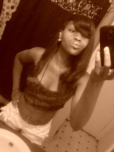 sweet young lady just don't take no shit/);)