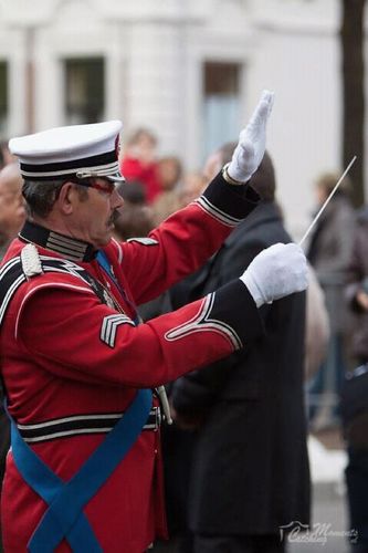 Instructeur /Dirigent /Choreograaf 
voor muziekvereniging