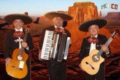 Serenatas, Mariachis , Boleros , Corridos , Musica Norteña y Musica Tradicional Mejicana. Para todo tipo de eventos. Contratacion en : 617551258 (David)