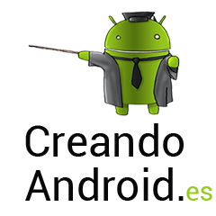 CreandoAndroid's profile picture. Creando Android nace como un proyecto nuevo con guías y tutoriales para desarrolladores de este genial SO de Google