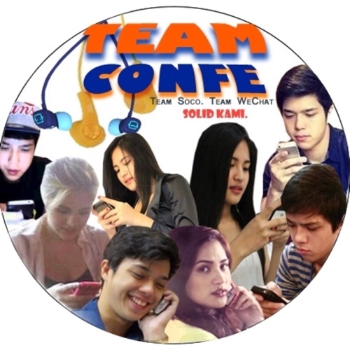 Team Confe | Team Soco | Team WeChat