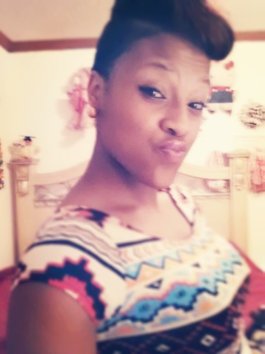 God Come First. Dancing Is My Life. Classy Young Female.