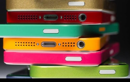 iPhone Repair, iPhone colour changes. We come to your home / work to repair your iPhone. Bored of the colour? We do red, purple and pink as well!