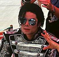 I adore Michael Jackson.