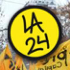 Somos parte del Pro. Militamos los barrios por una Ciudad mejor. facebook/Juventudla24