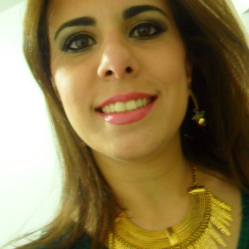 Proprietária da Loja Online Chiquita Bacana Acessórios!!
