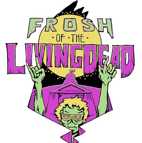 Bringing the rowdiest parties and the best music, McGills Arts Frosh 2013 will be the best four days of your life. Get stoked. #ZombieFrosh