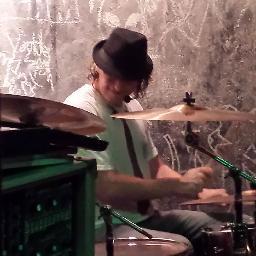 Java coder in the clouds. Drummer for Veronica V, on Keys and Guitar with Flimsy AKA The Dude. http://t.co/xjwVcshMRC