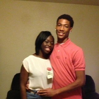 Blessed!!! Team Cancer!!! Team YOLO!! Team Chaney!!! Follow me on Insta @ Black_Beauty_Marsh