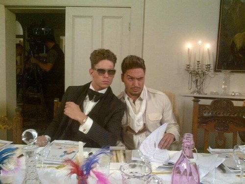 Joey And Mario are perfect love them so much 3