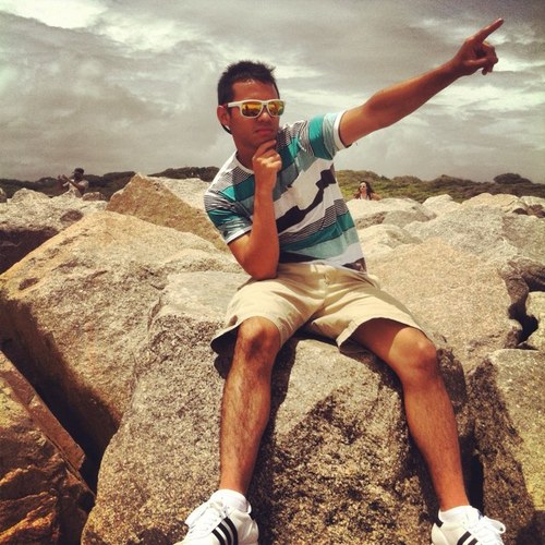 Living the fucking life #SaltLife 
Soccer is my mothafucking #legacy ⚽
Follow and ill follow back!