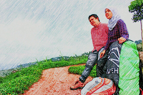 sukses dunia n' akhirat adalah harga mati!!♥ Alloh SWT,aeera,gebes,parents, n' big family