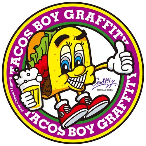 Graffity MEXICAN &AMERICAN DINER アメリカ、サンディエゴで修行しました。ソースなど手作りに拘ってます。ここでしか食べれない料理あります。是非、ご来店下さい。 GOOD HOME COOKING ！NFL！MLB！洋服！バイク！車！古き良き時代のアメリカ！メキシコ！タコス