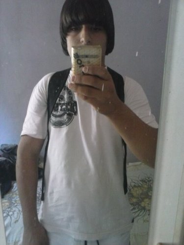 fique feliz,pois deus teh deu um novo dia