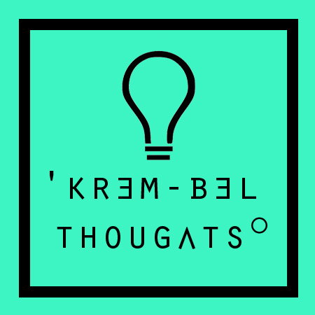 Indie clothing company that creates what we think. -Be Brilliant Remain Random
Facebook/crumbledthoughts
Instagram/crumbledthoughts