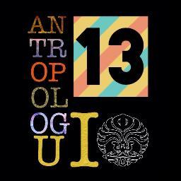 Social Anthropology - University of Indonesia | We learn people from their culture | Email angkatan: antropui13@gmail.com
