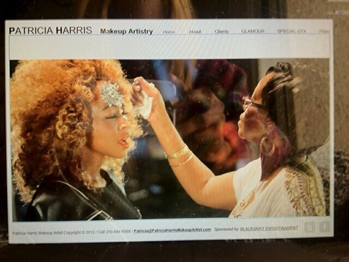 Professional Makeup Artist