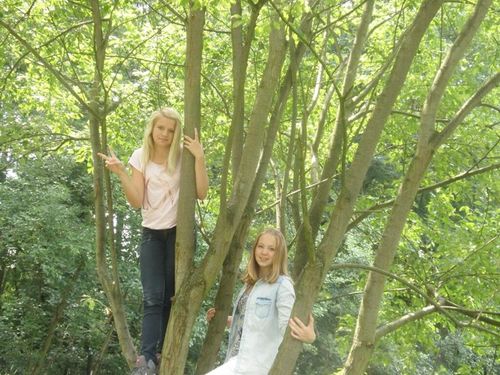Sabine & Emma & Celina & Lisa & Lucy mn lieve vriendinnetjes♥