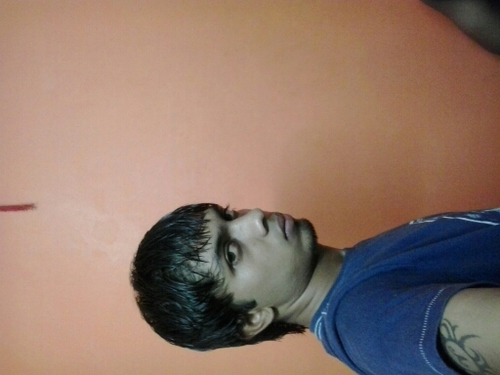 SammacChethan's profile picture. illitrate .......