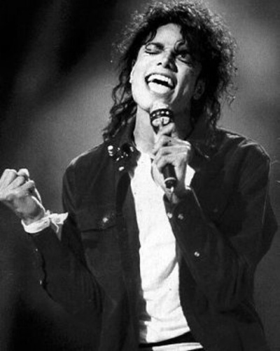 The King of Pop: Michael Jackson merchandise!