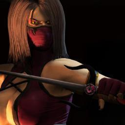 Let us dance! Others pursue... I find... The REAL Daughter of Emperor Shao Khan! #RP #18+ #MortalKombat #MultiVerse
