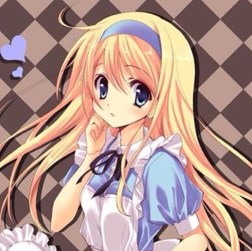Hello, im Alice! 16 I may be kinda shy at first but i hope we can be friends! ^^ I love to paint & draw as much as i tend to wonder off Kik me @ maricarol3355
