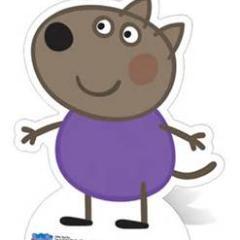 Ciao , io sono Danny Cane :) sono un amico di peppa . [official account]