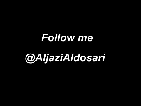 I will close this account , follow me back @aljazialdosari , I'm sorry.