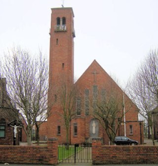 St Wulstan's & St Edmund's Parish, Fleetwood.