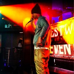 British Hiphop in Bordeaux France