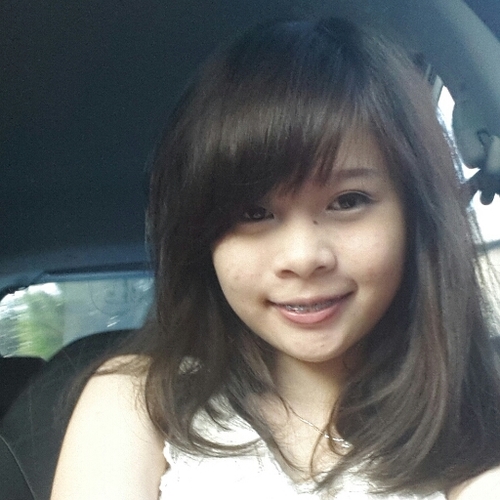 Special daughter of Jesus