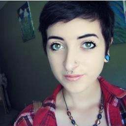 singer, cat lover, gamer, and proud meat eater.