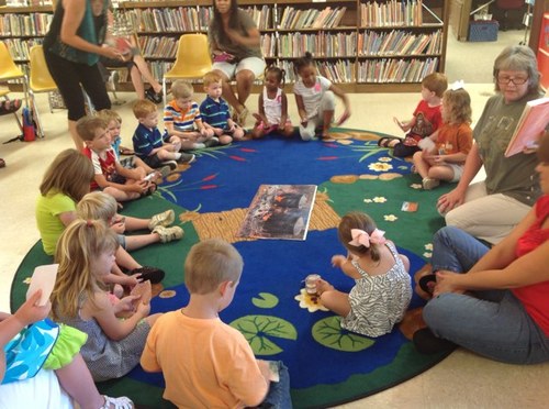TACHILD's profile picture. If I'm not reading a book, I'm listening to music, or Both !!! Taylorsville Public Library Children's Services in Taylorsville, Mississippi !!!