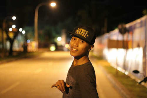 ~ Sekill Is My Idiot Bali ~
Idiot to sifat ku yg penuh dngan warna & tertawa :D