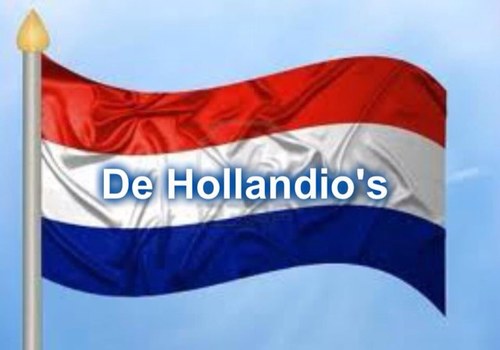 Vol trots presenteren wij ons als De Hollandio's,onder de vlag van Emile Hartkamp en Norus padidar oftewel Goldstar Music
Boekingen 0633714433