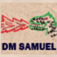 DMSamuel is doing something gaming related