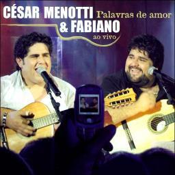 Fã da dupla  @CesarMenotti & @fabianomenotti