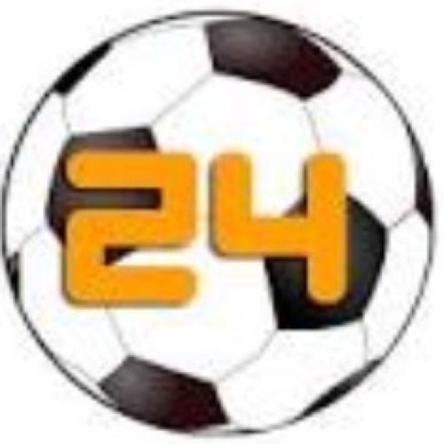 24Voetbal_'s profile picture. Welkom bij 24 Voetbal! Hier vind je: Transfers, Memes, Quotes en Quizzen!
Contact: 24voetbal@gmail.com