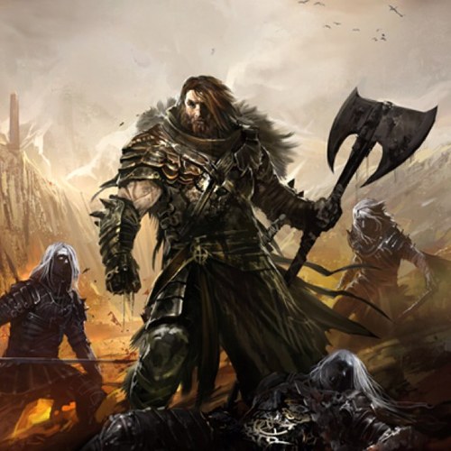 My clan was slain at the age of five. For life I had to fight, kill, and survive on my own. Later becoming a general. War is my blood. Battle is what I know.