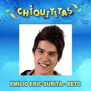 Fãs do ator--- Emilio Eric Surita...
No momento fazendo a novela Chiquititas como Beto...
Fãs dele que acham ele lindo perfeito maravilhoso curtem ;))