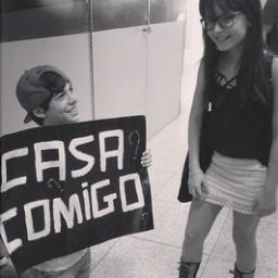 Mas de 1 milhão de sorrisos no mundo, fui me apaixonar logo pelo seu. Te amo s2 @thomazc_14 ...
