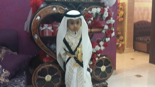 ‏‏خريج كلية الهندسة بجامعة الملك خالد