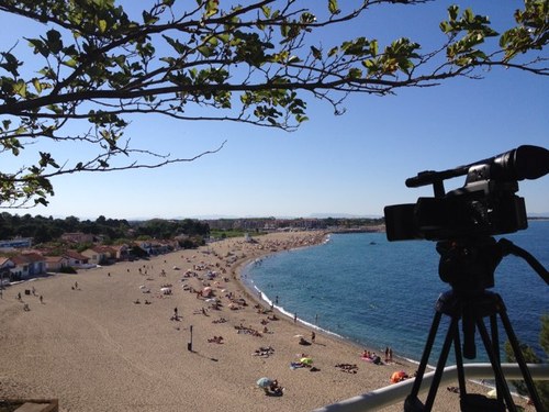Journaliste reporter d'images - Languedoc Roussillon