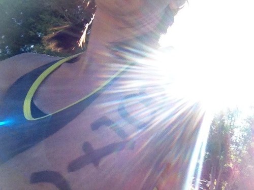 Full-time working mother raising 2 adorable children w/full time working husband. Always looking to laugh. Trying to stay sane through running & triathlons.