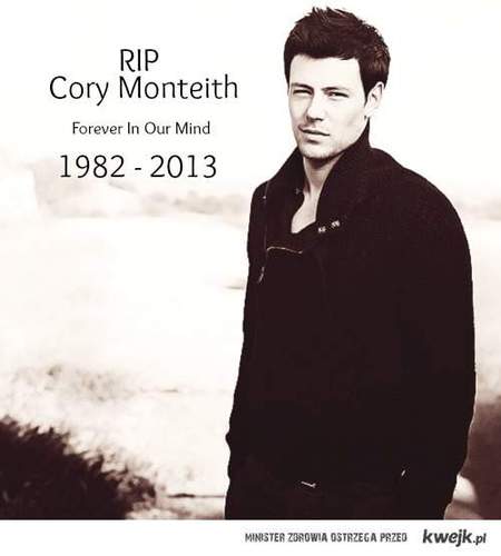 Cory Allan Michael Monteith 11.05.1982-13.07.2013. an inspiration to many,.gone but never forgotten. #RIPCory