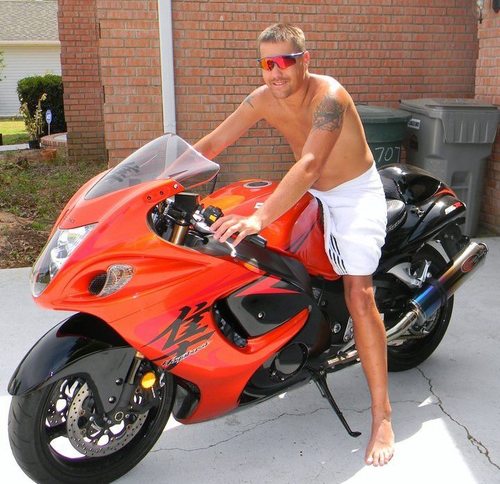 prestonlr2's profile picture. I have a SUZUKI HAYABUSA that I love to ride,I like any type of racing, I just a normal guy that loves to have fun in life.