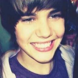 He told me Believe, and i believe him. MyWorldTour.BelieveTour. AllAroundTheWorld.Glee