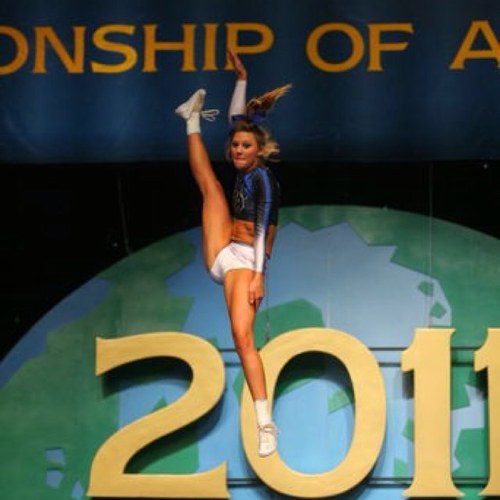 Because cheer is everything